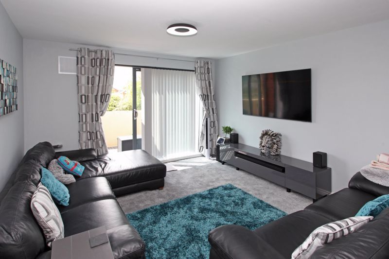 2 bed flat for sale in Clips Moor, Lawley Village, Telford TF4, £159,950