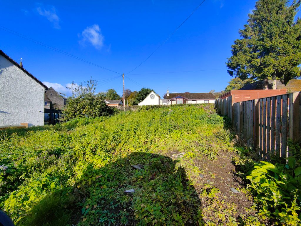 Property for sale in Building Plot, Church Lane, Methven PH1, £47,000