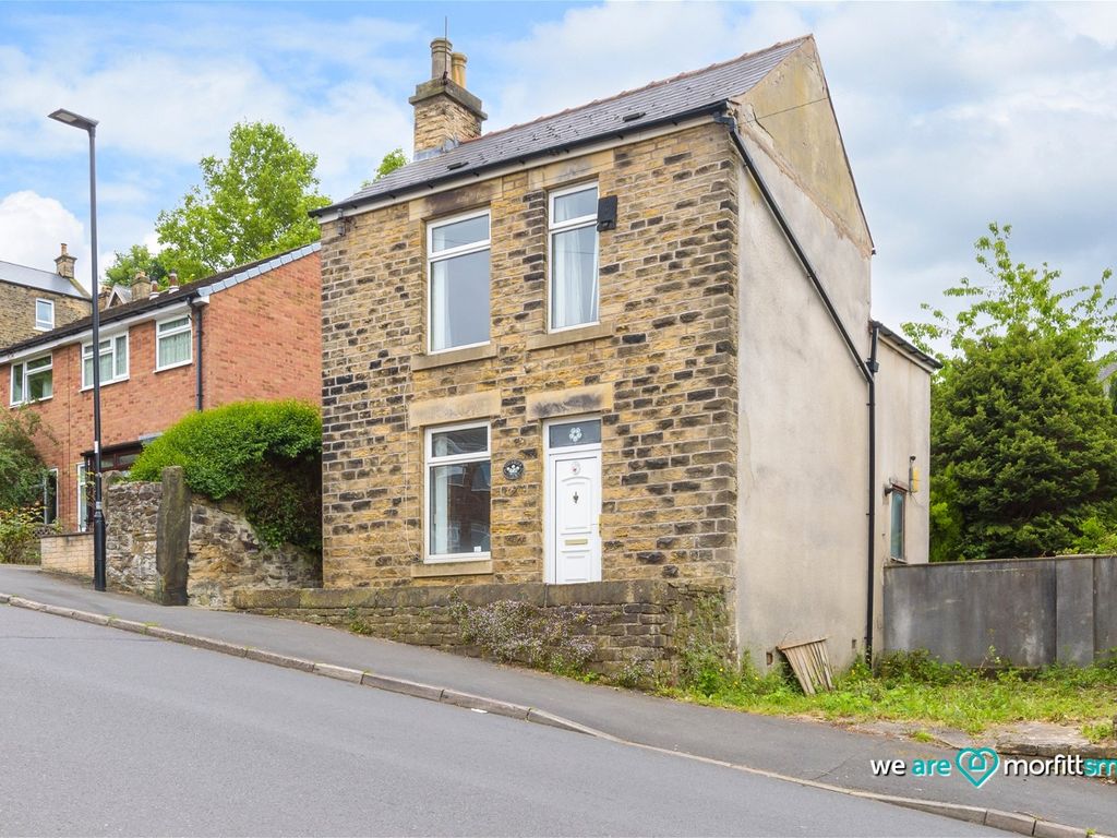2 bed detached house for sale in Linaker Road, Walkley, Sheffield S6, £195,000