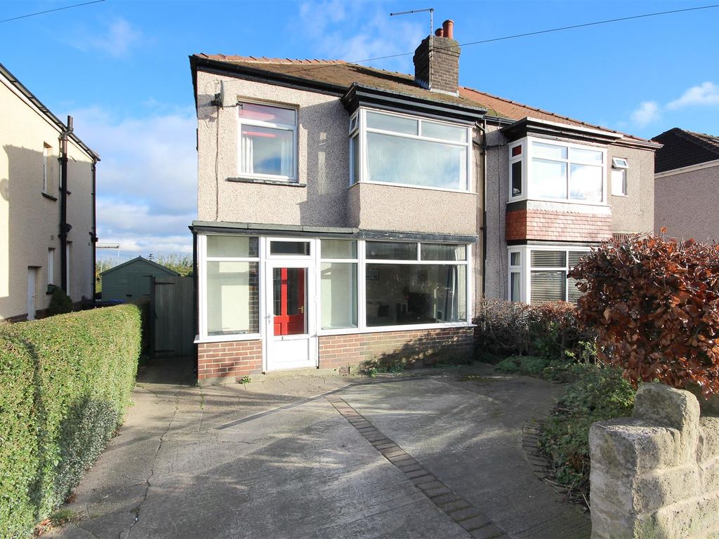 3 bed semi-detached house for sale in Warminster Road, Sheffield S8, £240,000