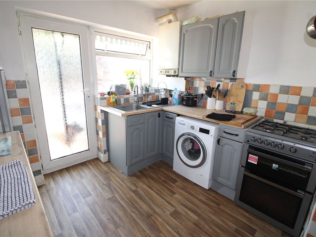 3 bed terraced house for sale in Seaside Avenue, Minster On Sea, Sheerness ME12, £280,000