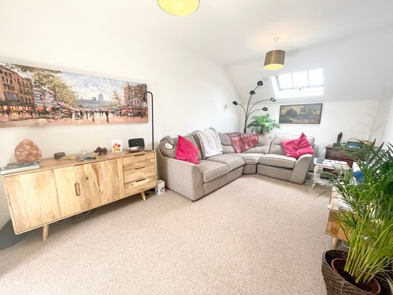 2 bed flat for sale in The Greaves, Minworth, Sutton Coldfield B76, £114,000