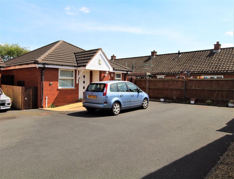 2 bed detached house for sale in Church Street, Clayhanger, Walsall WS8, £174,250