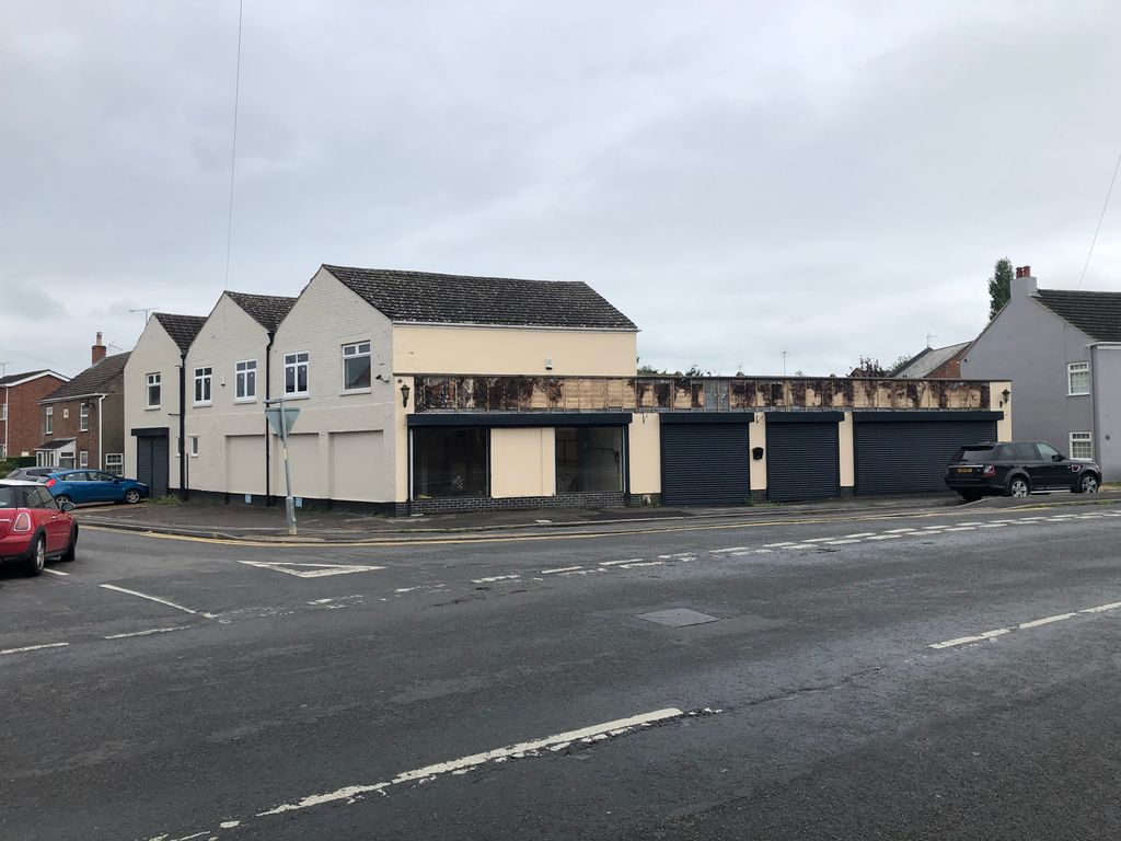 Retail premises for sale in London Road, Long Sutton, Spalding PE12, Sale by tender