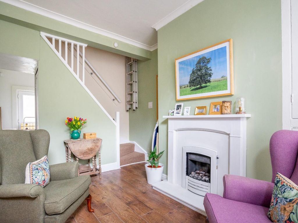 2 bed terraced house for sale in Oak Street, Poppleton Road, York YO26, £200,000