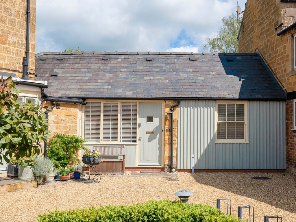 1 bed terraced house for sale in London Road, Moreton-In-Marsh GL56, £230,000
