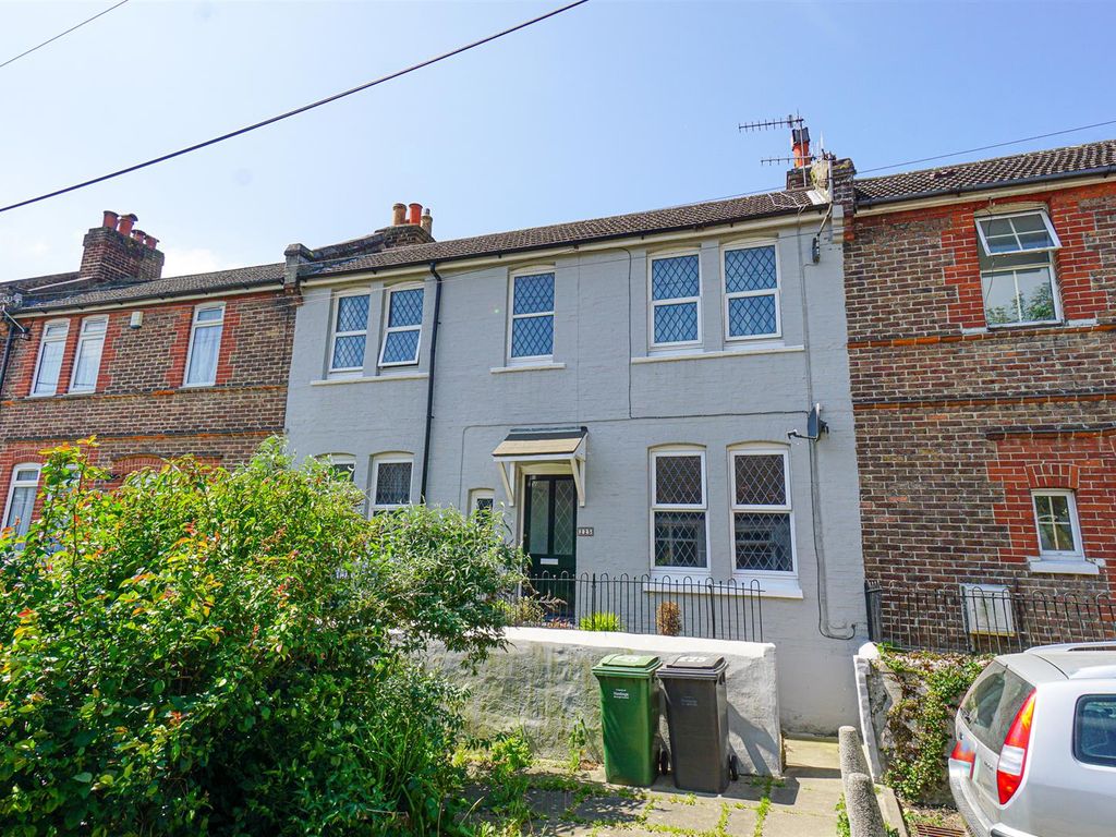 2 bed terraced house for sale in Hollington Old Lane, St. Leonards-On-Sea TN38, £240,000
