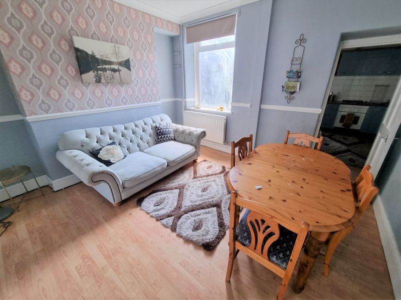 3 bed terraced house for sale in King Street, Abertridwr, Caerphilly CF83, £135,000