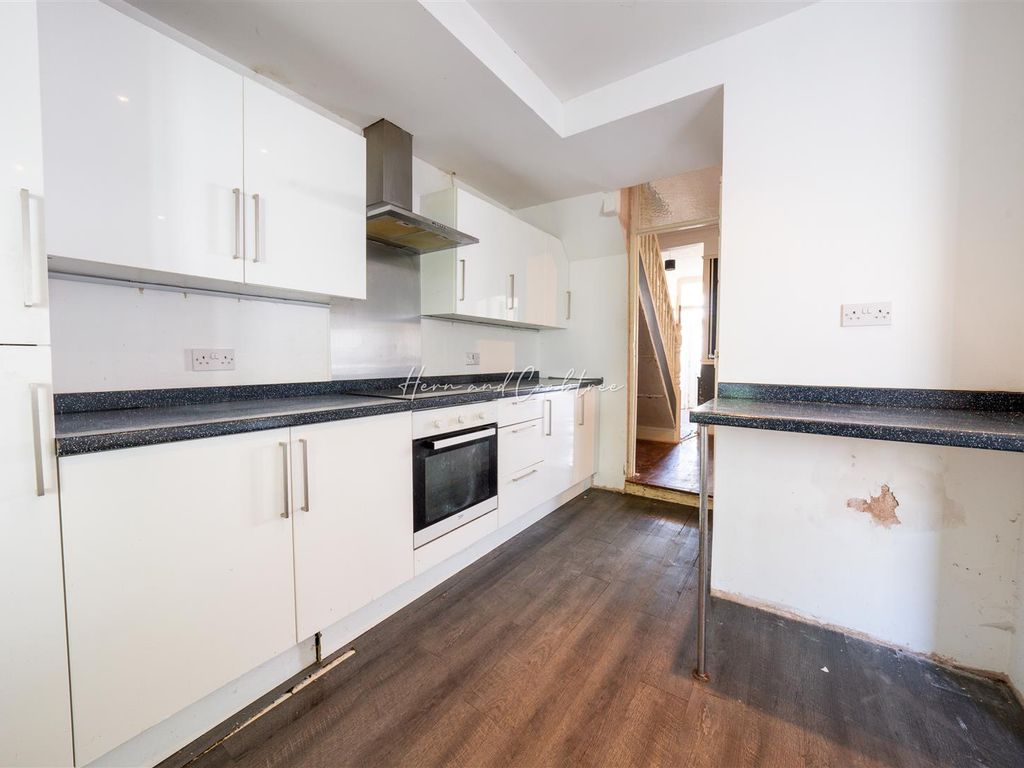 3 bed terraced house for sale in Lincoln Street, Canton, Cardiff CF5, £250,000