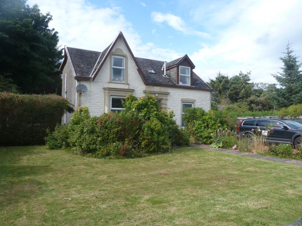 5 bed property for sale in Hazelside 7 Argyll Rd, Dunoon PA23, £215,000