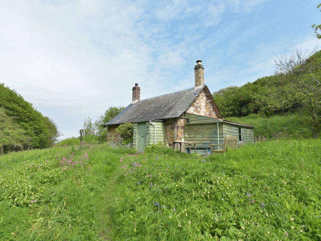 1 bed cottage for sale in Mill Cottage, Cockburnspath TD13, £185,000
