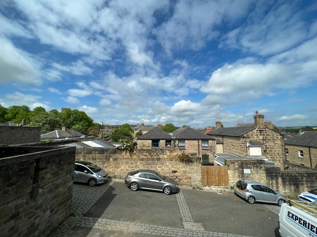 1 bed flat for sale in Hotspur Hill, Alnwick NE66, £85,000