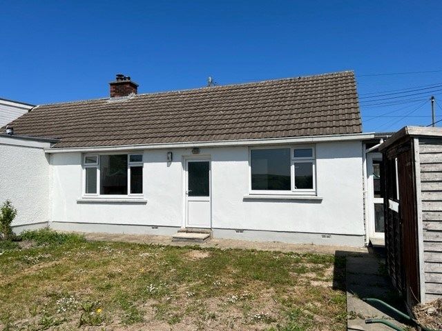 2 bed semi-detached bungalow for sale in Brynheulwen, Blaenannerch, Cardigan SA43, £169,950