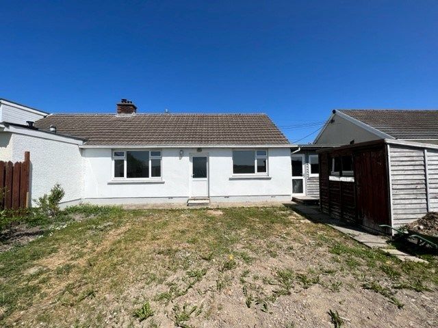 2 bed semi-detached bungalow for sale in Brynheulwen, Blaenannerch, Cardigan SA43, £169,950