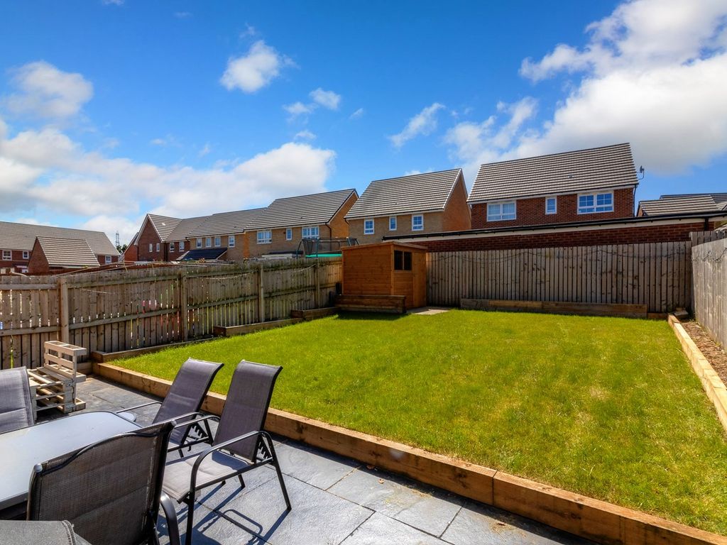 3 bed detached house for sale in Millers View, Barugh Green, Barnsley S75, £310,000