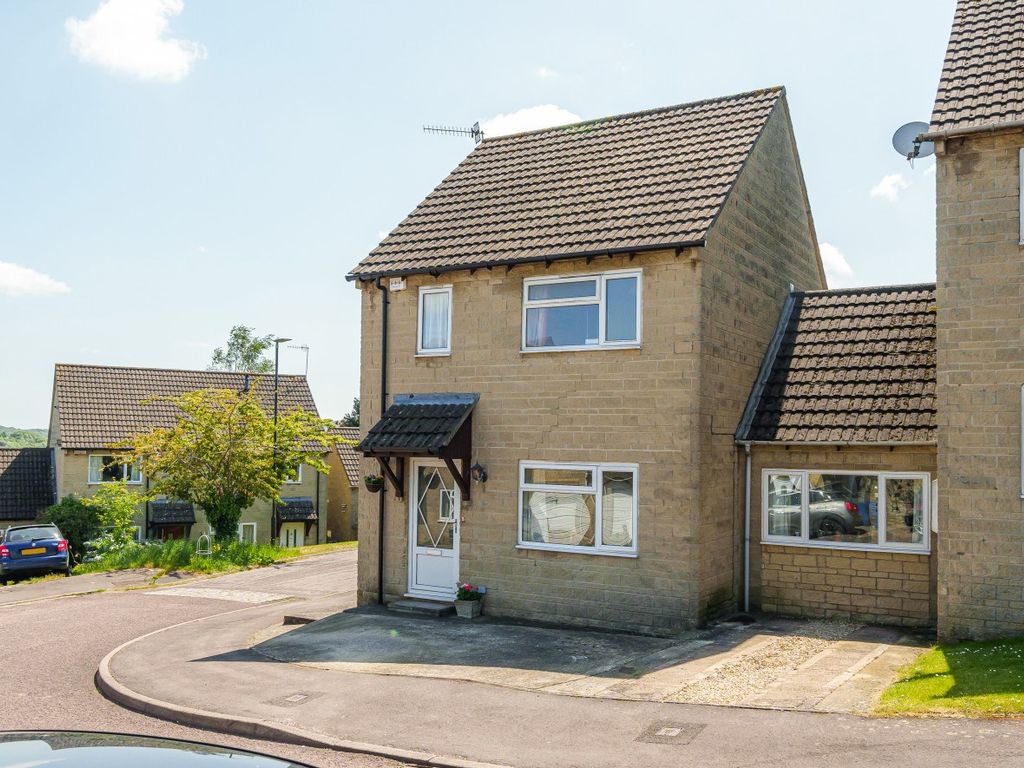 3 bed link-detached house for sale in Colliers Wood, Nailsworth GL6, £299,950