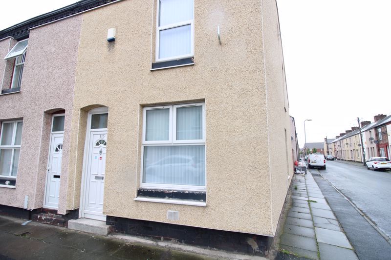 2 bed terraced house for sale in Moore Street, Bootle L20, £87,500