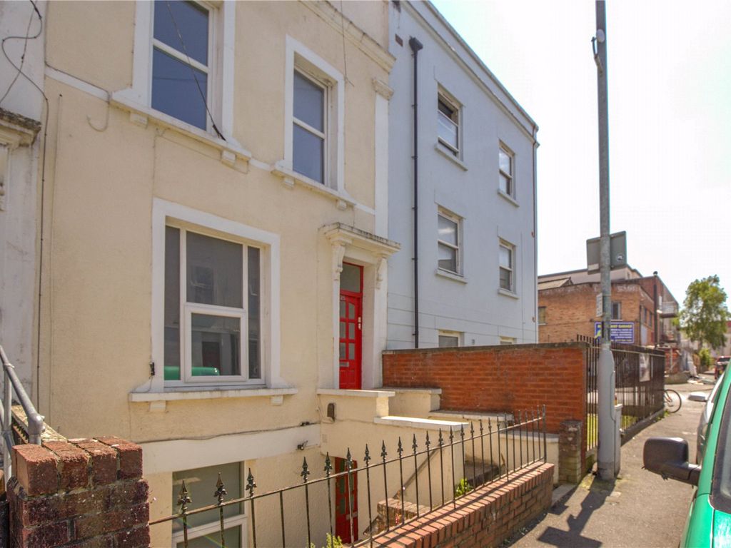 1 bed flat for sale in Argyle Road, St. Pauls, Bristol BS2, £200,000