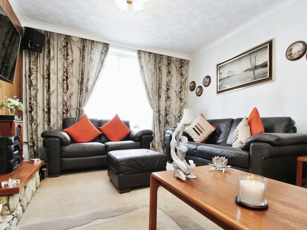 2 bed terraced house for sale in Bradley Street, Roath, Cardiff CF24, £230,000