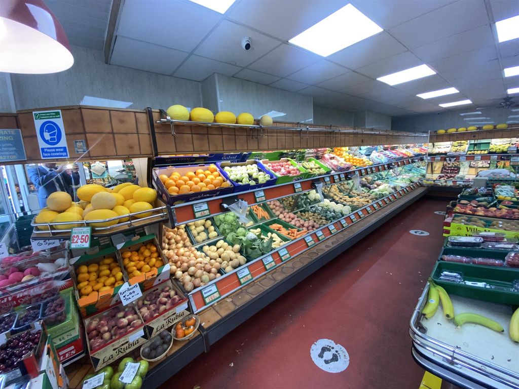 Commercial property for sale in Fruiterers & Greengrocery DH4, Houghton Le Spring, Tyne And Wear, £249,950