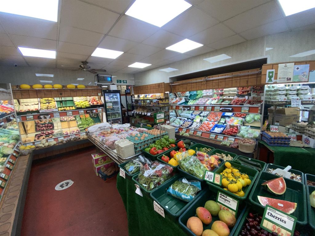 Commercial property for sale in Fruiterers & Greengrocery DH4, Houghton Le Spring, Tyne And Wear, £249,950