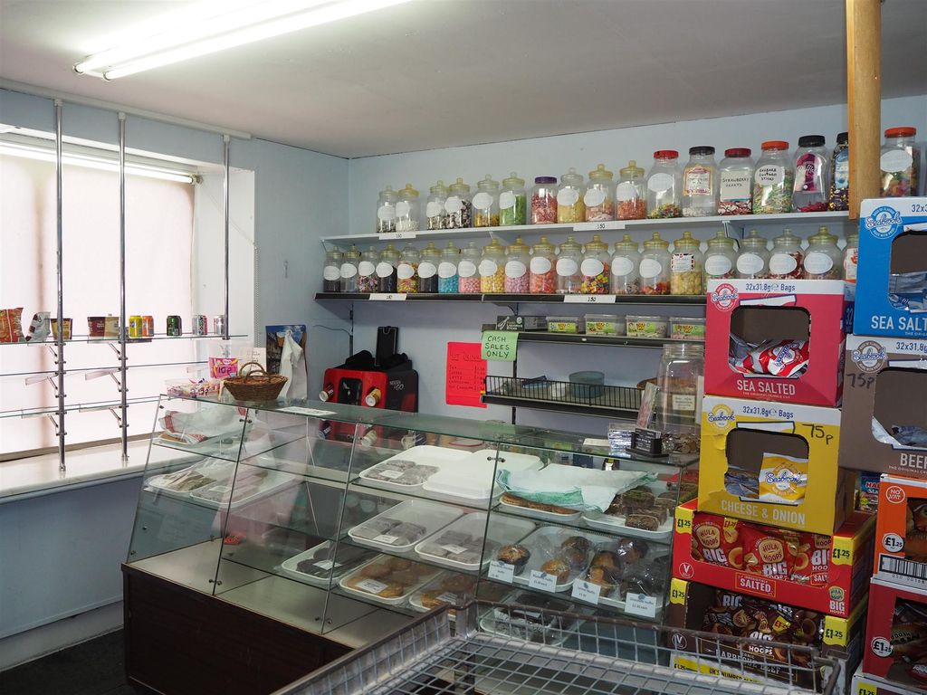 Retail premises for sale in Bakers & Confectioners NE48, Bellingham, Northumberland, £199,950