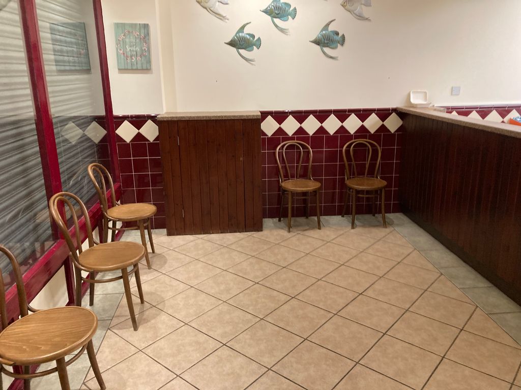 Commercial property for sale in Fish & Chip Shop, Poole BH12, £65,000