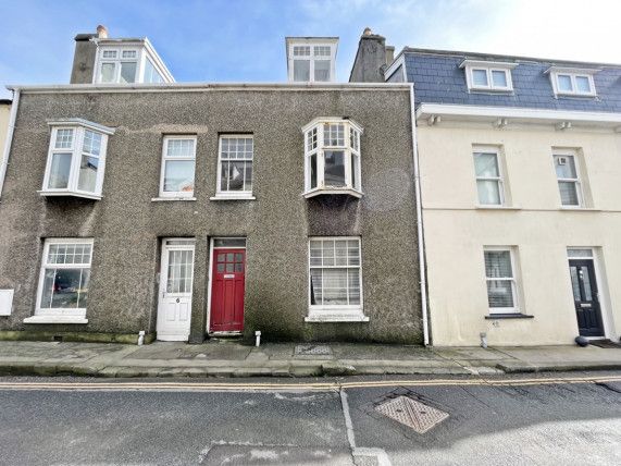 4 bed property for sale in High Street, Port St Mary IM9, £225,000