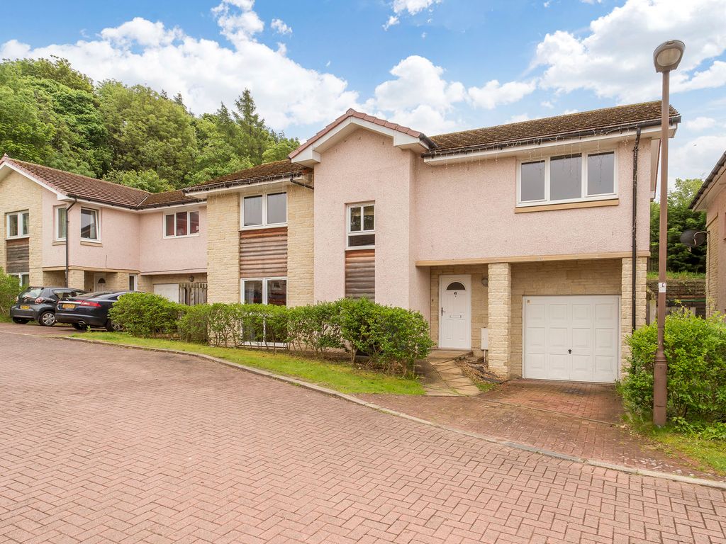 4 bed detached house for sale in 9 Barley Bree Lane, Easthouses EH22, £270,000