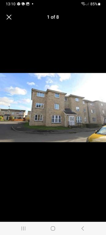 2 bed flat for sale in Waterloo Court, Sheffield S25, £90,000
