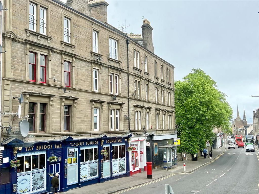 3 bed flat for sale in Perth Road, Dundee DD1, £169,950