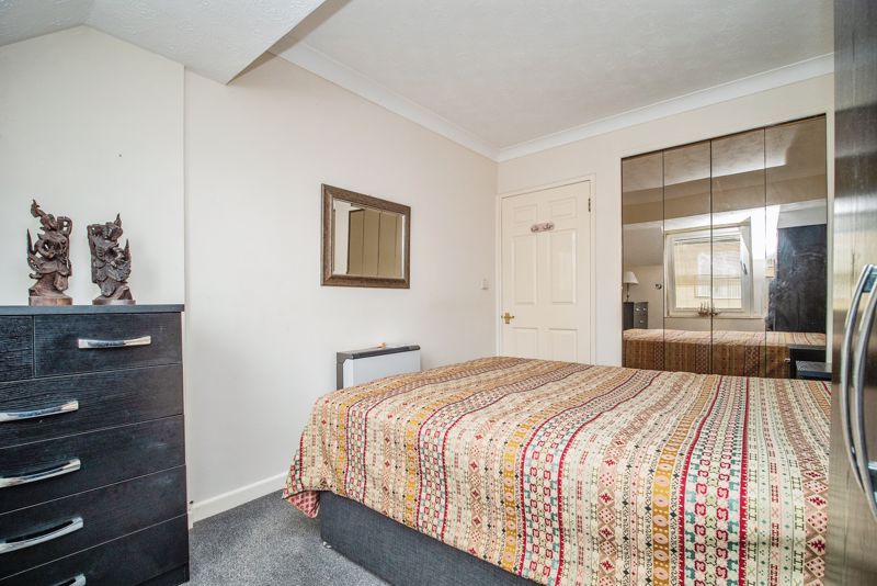 1 bed flat for sale in Swanbridge Court, Dorchester DT1, £105,000