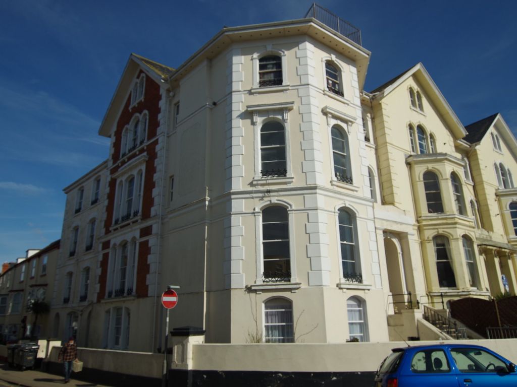 1 bed flat for sale in South View, Teignmouth TQ14, £90,000