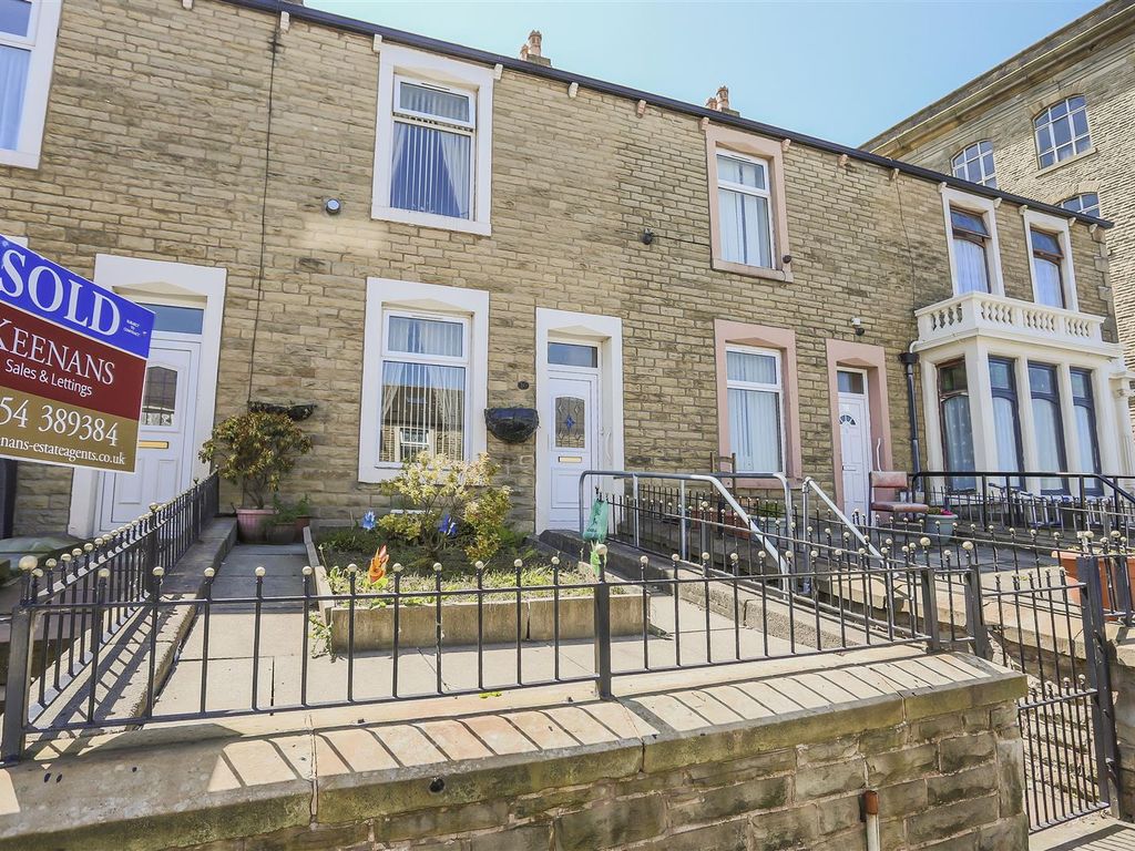 2 bed terraced house for sale in Richmond Hill Street, Oswaldtwistle, Accrington BB5, £95,000