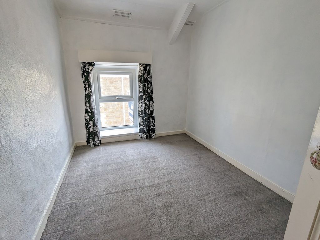 2 bed terraced house for sale in Green Hill, Llandysul, Ceredigion. SA44, £84,950