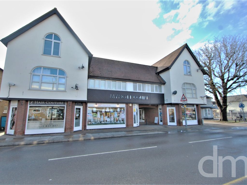 1 bed flat for sale in Mynott Court, Church Road, Tiptree, Colchester, Essex CO5, £139,500