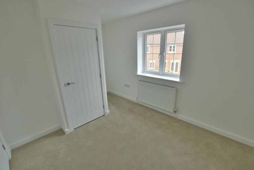 2 bed terraced house for sale in Violet Farm Development, Wimborne Road, Corfe Mullen BH21, £315,000