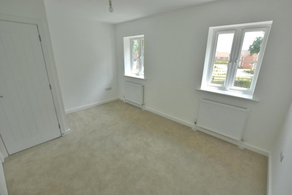 2 bed terraced house for sale in Violet Farm Development, Wimborne Road, Corfe Mullen BH21, £325,000