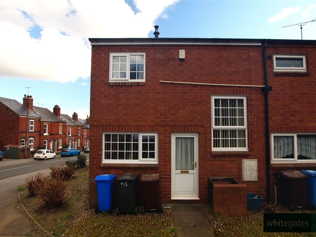 3 bed end terrace house for sale in Upperthorpe, Sheffield, South Yorkshire S6, £190,000