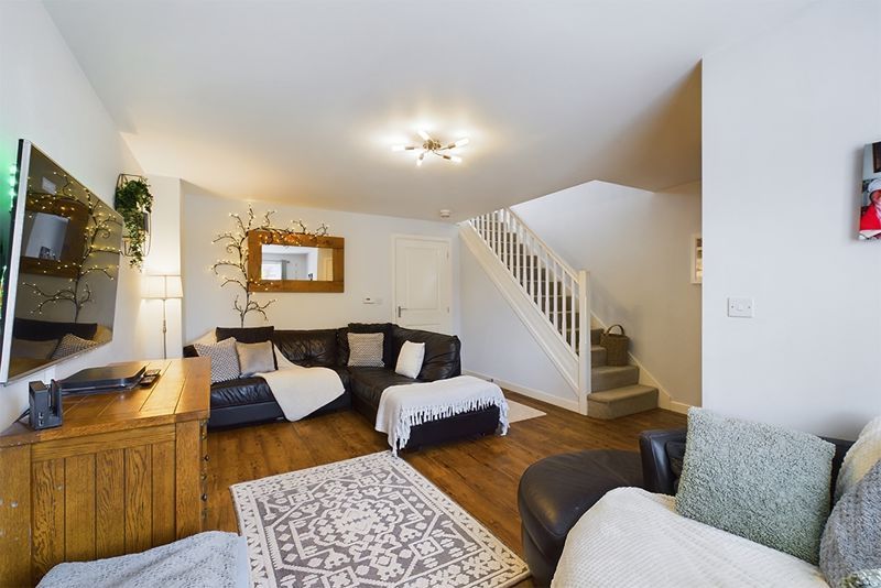 3 bed terraced house for sale in Weavers Avenue, Frizington CA26, £129,995