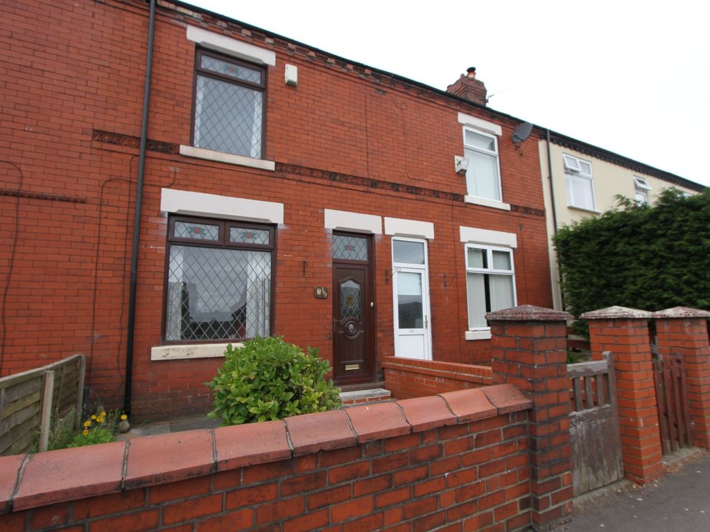 2 bed terraced house for sale in Downall Green Road, Ashton-In-Makerfield, Wigan WN4, £85,000