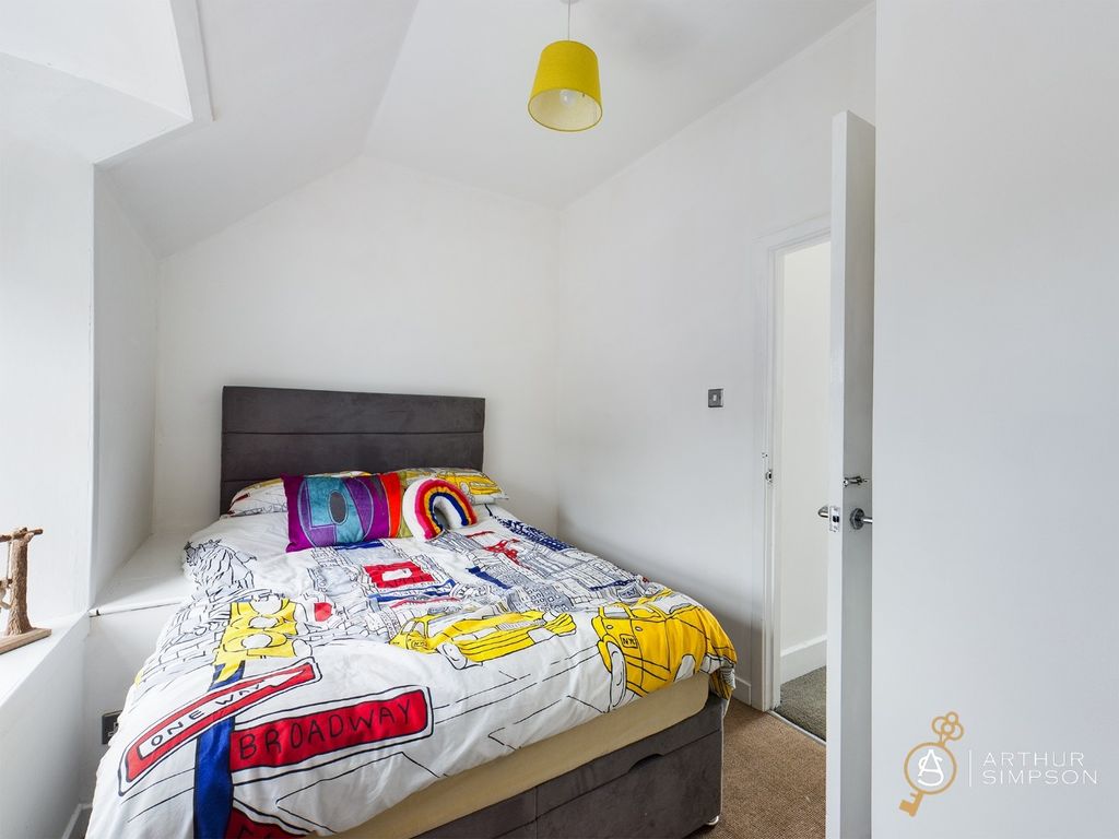 2 bed flat for sale in Esplanade, Lerwick, Shetland, Shetland Islands ZE1, £140,000