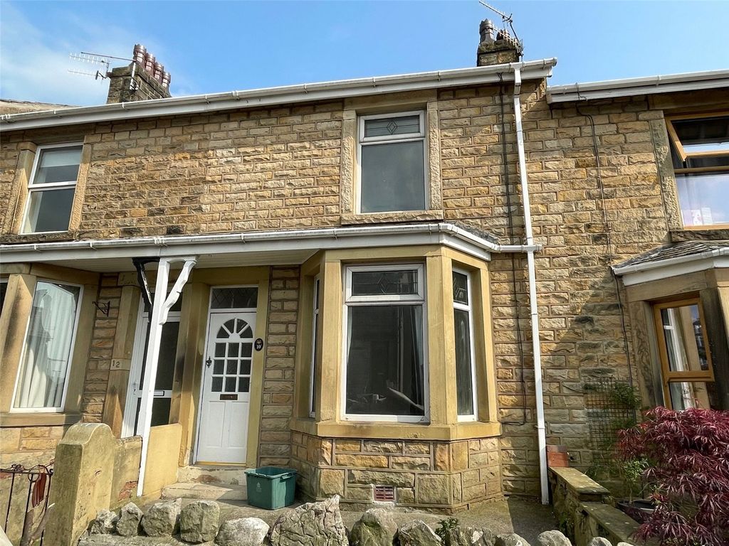 3 bed terraced house for sale in Golgotha Road, Lancaster, Lancashire LA1, £200,000