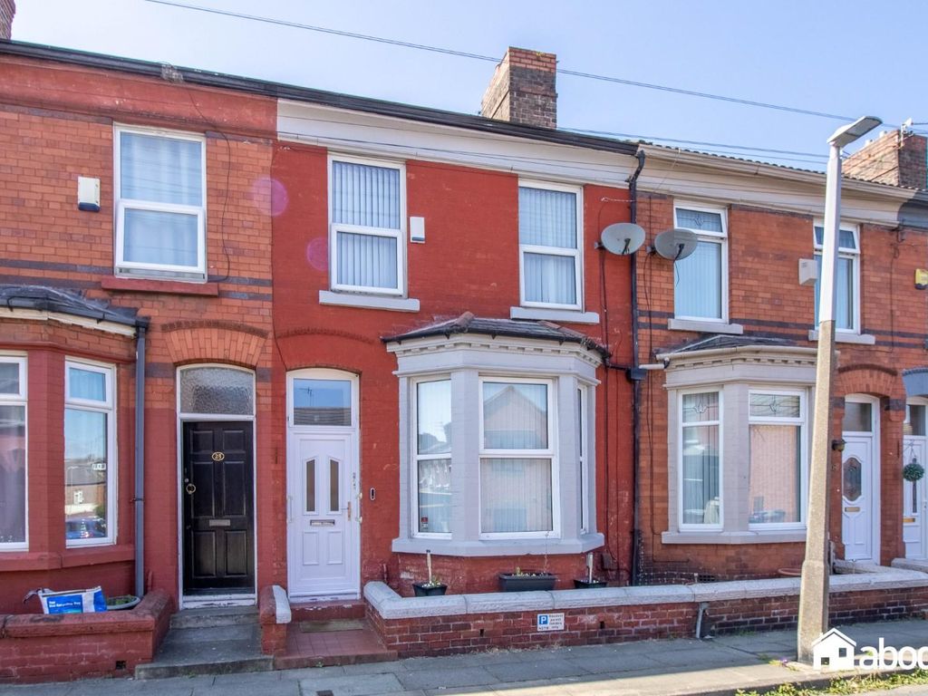 3 bed property for sale in Moss Street, Garston, Liverpool L19, £150,000