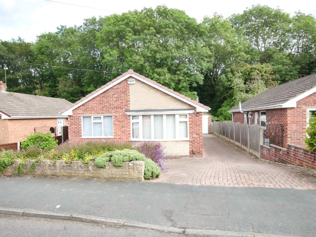 2 bed detached bungalow for sale in Stapleton Road, Warmsworth, Doncaster DN4, £210,000
