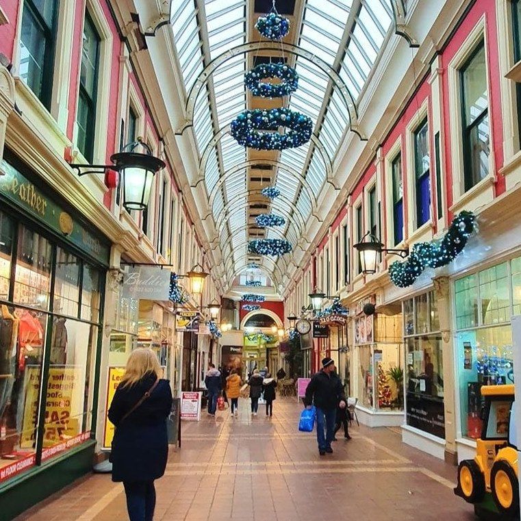 Retail premises for sale in The Arcade, Walsall WS1, £5,750,000