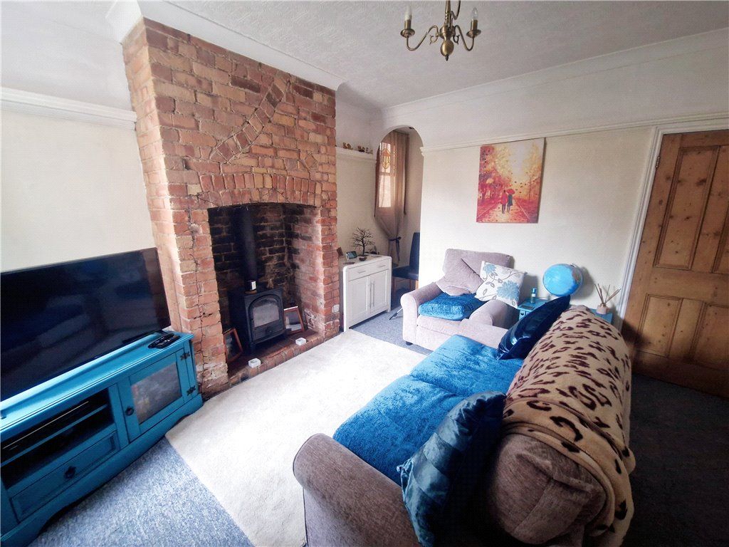 2 bed semi-detached house for sale in Sawley Road, Draycott, Derby DE72, £170,000