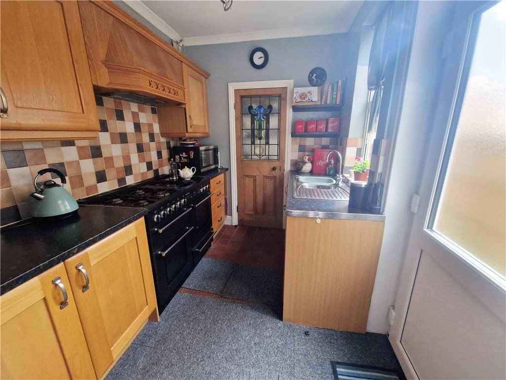 2 bed semi-detached house for sale in Sawley Road, Draycott, Derby DE72, £170,000