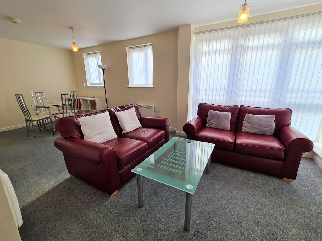 2 bed flat for sale in Beauchamp House, Greyfriars Road, Coventry, West Midlands CV1, £147,500