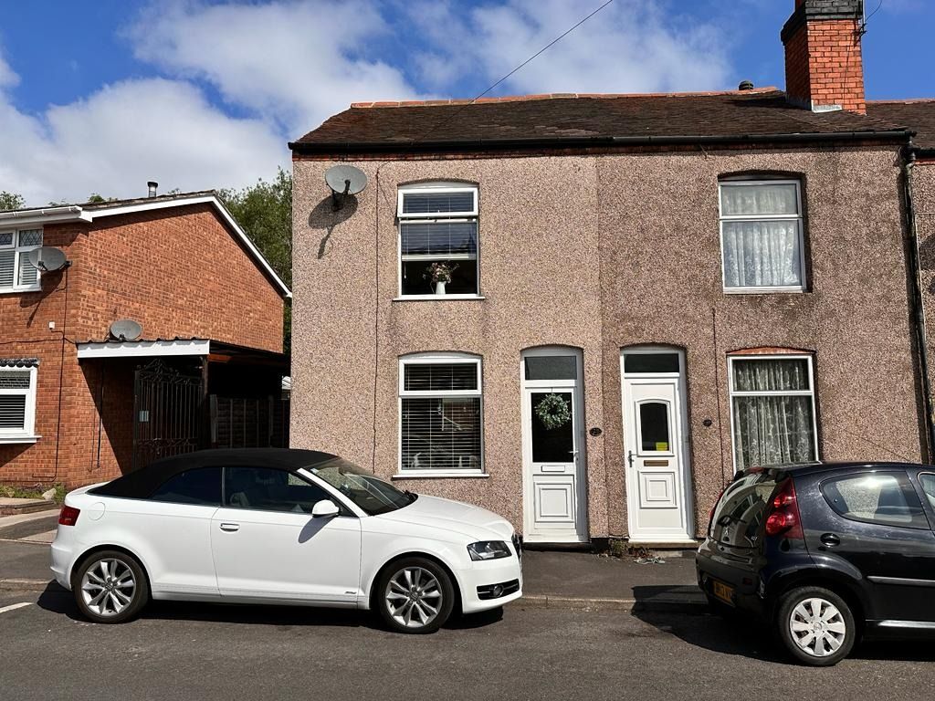 2 bed end terrace house for sale in Herbert Street, Stockingford, Nuneaton CV10, £158,995